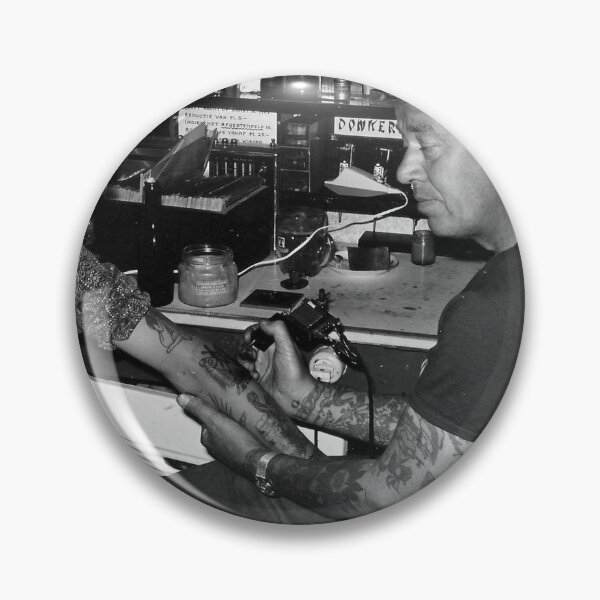 Item preview, Vintage Tattoo art on body - retro studio tattoos bizarre art  designed and sold by Coolstuff4you71.