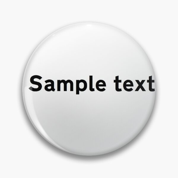 Item preview, Sample Text designed and sold by GGREV.