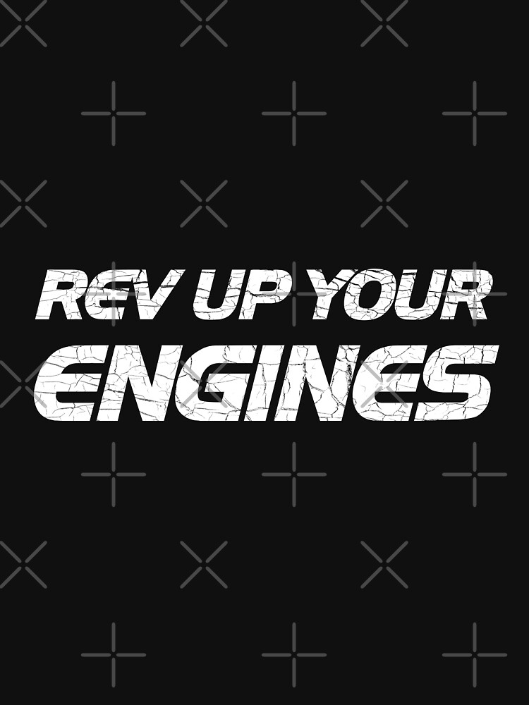 "Scotty Kilmer Rev Up Your Engines Vintage" Tshirt by denisseinfeld