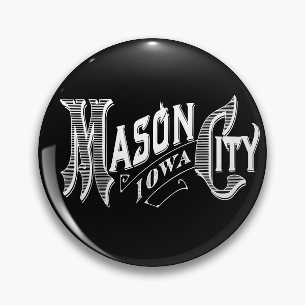 Item preview, Vintage Mason City, IA designed and sold by DonDota.