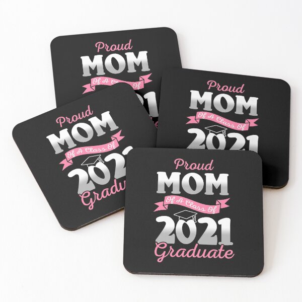 Item preview, Proud Mom Of A Class Of 2021 Graduate Graduation designed and sold by tshirtexpressiv.