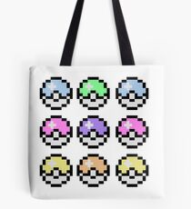 Pokemon Pastel Tote Bag