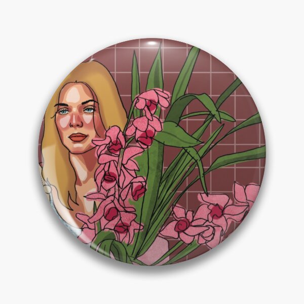 Item preview, Michelle Pfeiffer - Witches of Eastwick designed and sold by natchadraws.