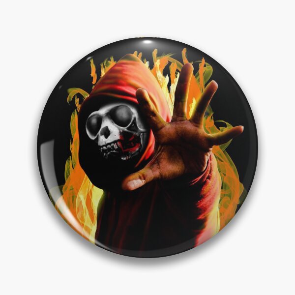 Item preview, Death is near, a terrifying and dangerous thing designed and sold by crazy  world.