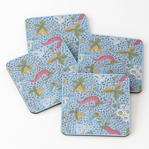 Item preview, Pastel Color Floral Pattern #8! designed and sold by Krispsm.