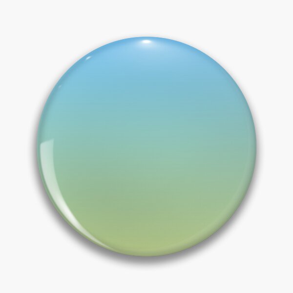 Item preview, Blue Yellow Pastel Ombre Gradient designed and sold by Julie Erin Designs.