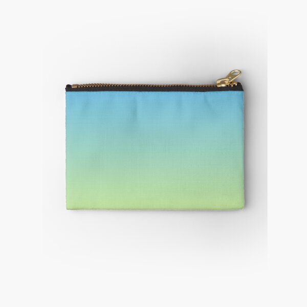 Item preview, Blue Yellow Pastel Ombre Gradient designed and sold by Julie Erin Designs.