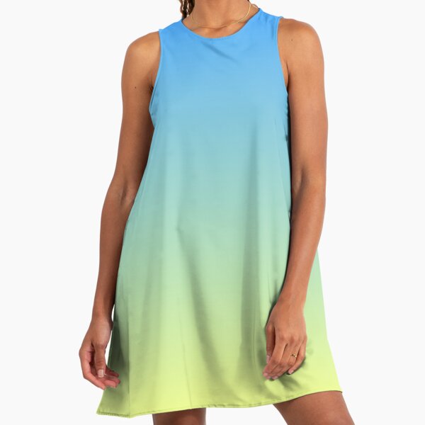 badgley mischka green dress Rent Oh Polly Monte Carlo Embellished Strapless Maxi Dress in Blue Ombré
