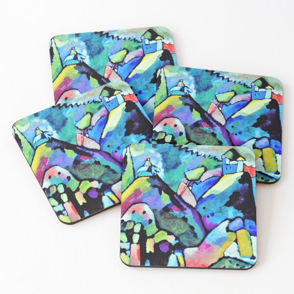Item preview, Wassily Kandinsky, Improvisation 9, 1910 designed and sold by SEEMUELLER.