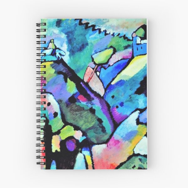 Item preview, Wassily Kandinsky, Improvisation 9, 1910 designed and sold by SEEMUELLER.
