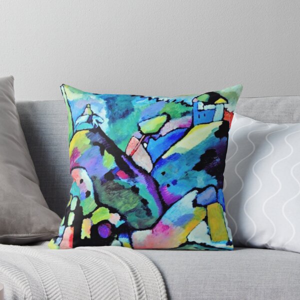 Item preview, Wassily Kandinsky, Improvisation 9, 1910 designed and sold by SEEMUELLER.