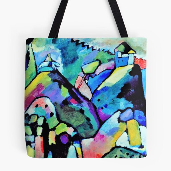 Item preview, Wassily Kandinsky, Improvisation 9, 1910 designed and sold by SEEMUELLER.