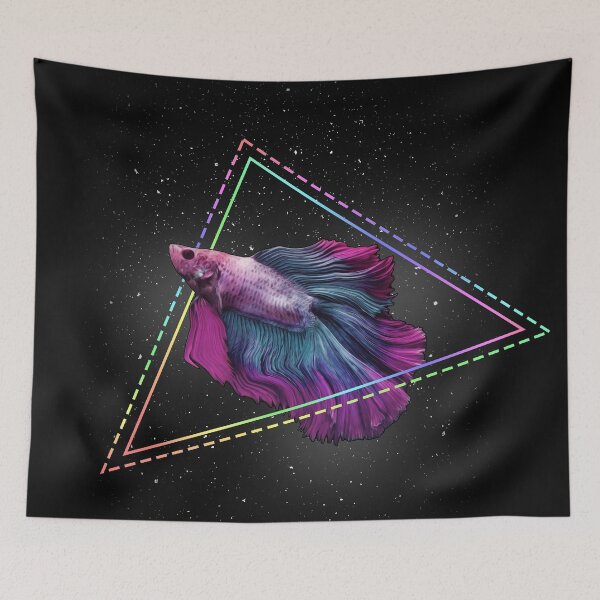 Item preview, Cosmic Betta designed and sold by ind3finite.