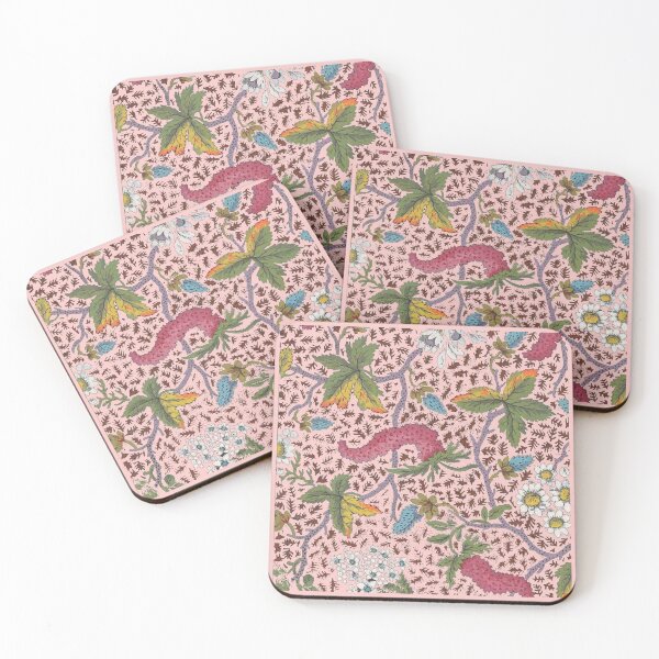Item preview, Pastel Color Floral Pattern #8! designed and sold by Krispsm.