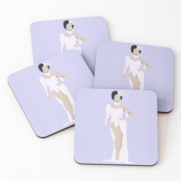 Item preview, Minimalist Manila Luzon (RuPauls Drag Race) Print designed and sold by BrookeAngelaArt.