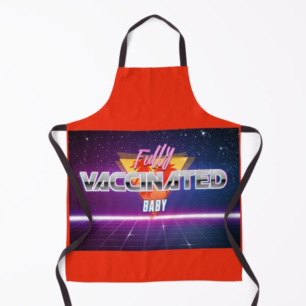 Item preview, Fully Vaccinated, Baby designed and sold by KBwiththeTees.