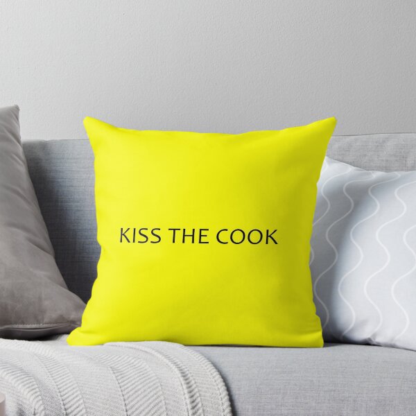 Item preview, Kiss the Cook designed and sold by starcloudsky.