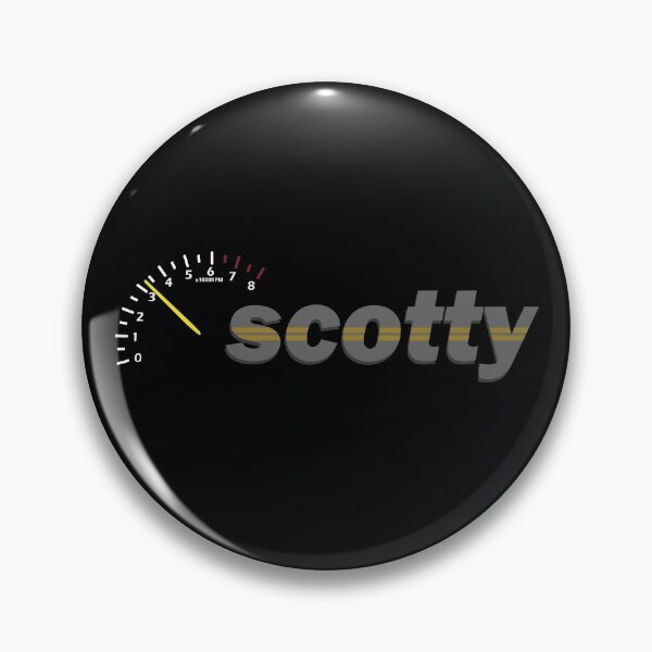 Item preview, Scotty Kilmer Logo designed and sold by denisseinfeld.