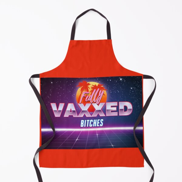 Item preview, Fully Vaxxed Bitches II designed and sold by KBwiththeTees.