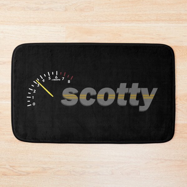 Item preview, Scotty Kilmer Logo designed and sold by denisseinfeld.