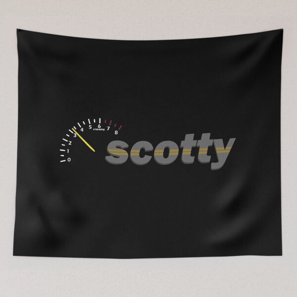 Item preview, Scotty Kilmer Logo designed and sold by denisseinfeld.