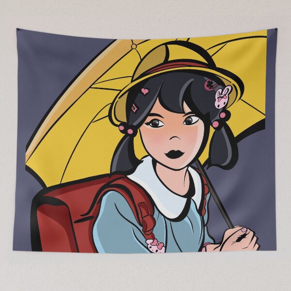 Item preview, Japanese schoolgirl designed and sold by GlaDyxies.