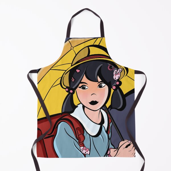 Item preview, Japanese schoolgirl designed and sold by GlaDyxies.