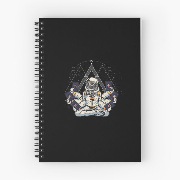 Item preview, Mystical God Of All Religions | Space Astronaut designed and sold by artado.