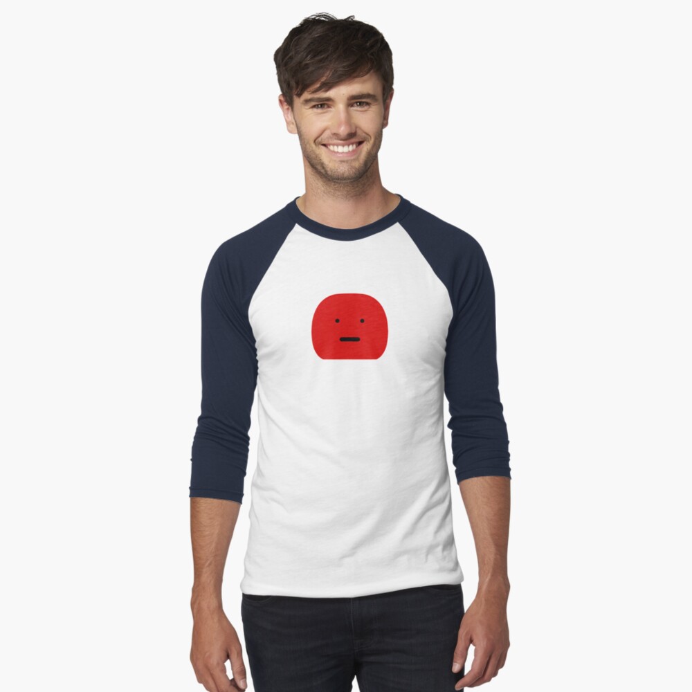 Item preview, Baseball ¾ Sleeve T-Shirt designed and sold by biologysims.