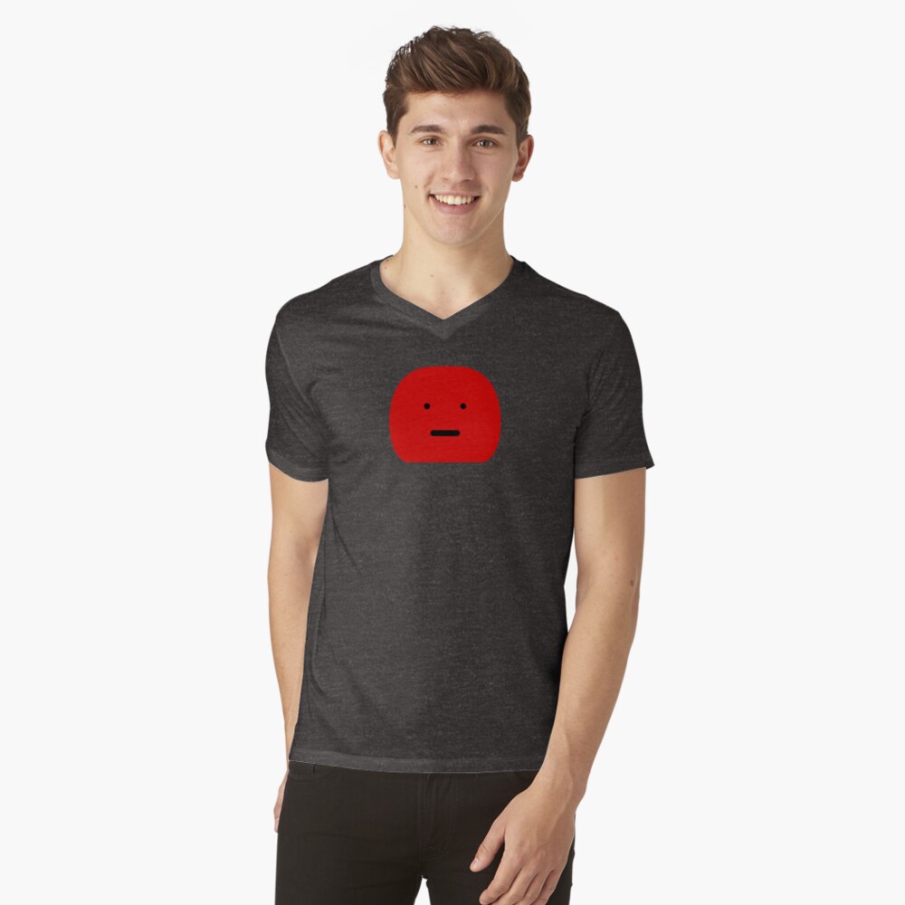 Item preview, V-Neck T-Shirt designed and sold by biologysims.