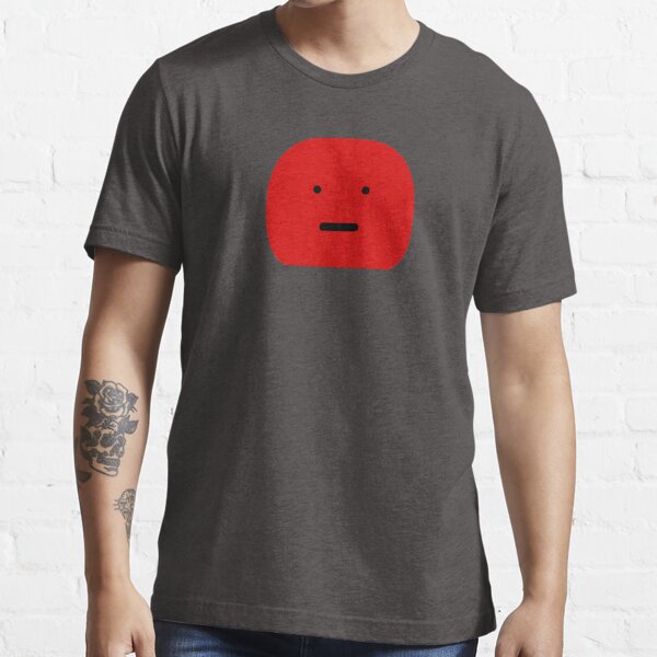 Red Essential T-Shirt