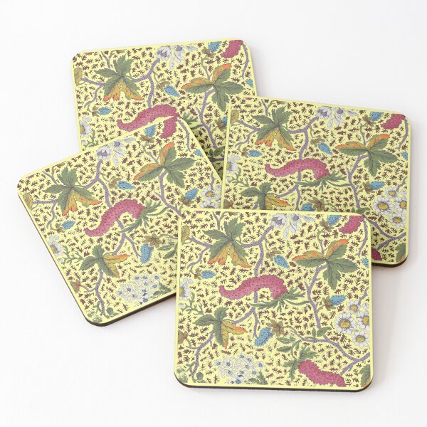 Item preview, Pastel Color Floral Pattern #8! designed and sold by Krispsm.