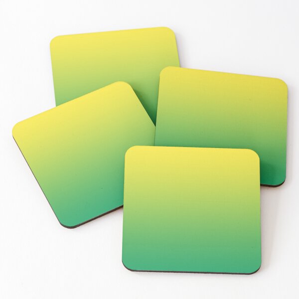 Item preview, Yellow Green Gradient designed and sold by RioCariocaClub.