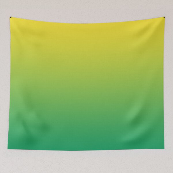 Item preview, Yellow Green Gradient designed and sold by RioCariocaClub.
