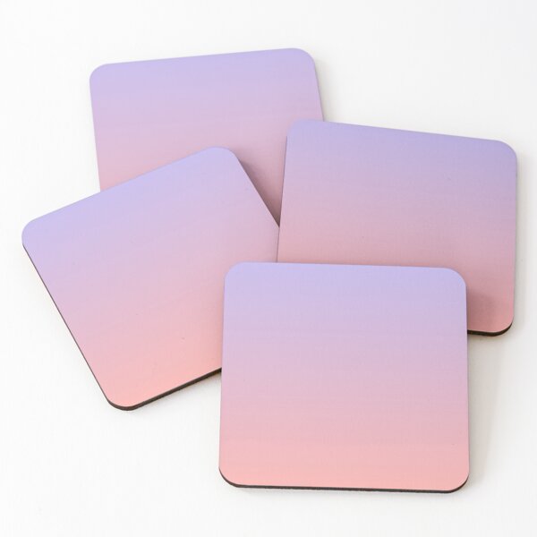 Item preview, Purple Pink Pastel Ombre Gradient designed and sold by Julie Erin Designs.