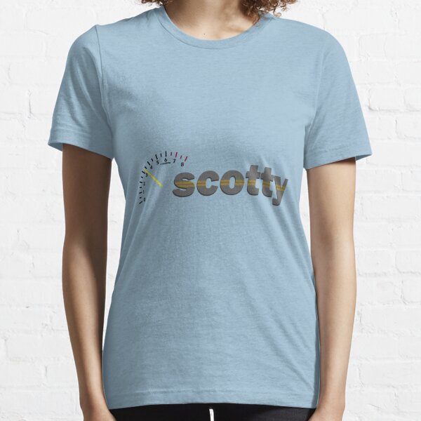 scotty shirt