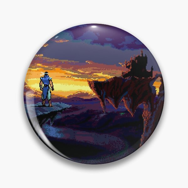 Item preview, Richter Belmont endgame designed and sold by alurichter.