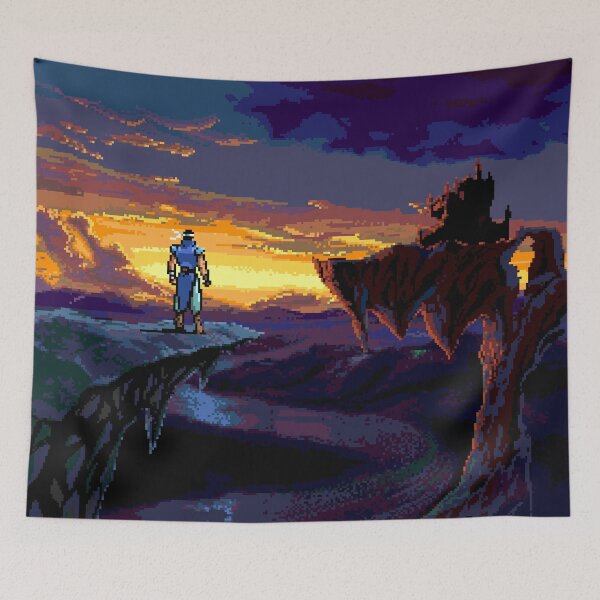 Item preview, Richter Belmont endgame designed and sold by alurichter.