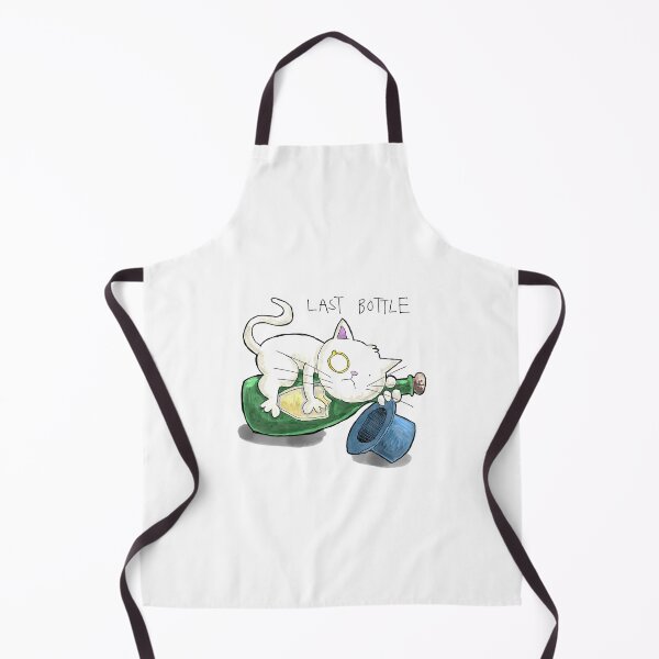 Item preview, Dapper Cat - Last Bottle designed and sold by johnnybuzt.