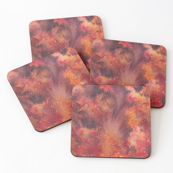 Item preview, Golden Sparks Inky Galaxy designed and sold by heyitsjessicat.