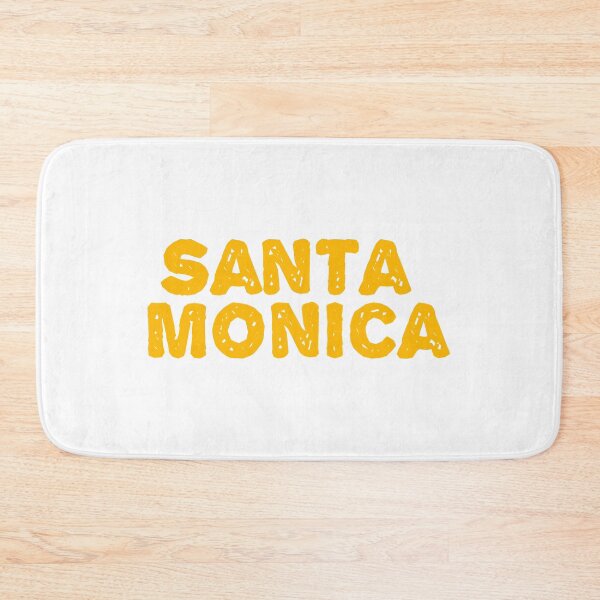 Item preview, Santa Monica Beach, California designed and sold by ramenrose.