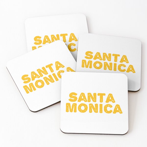 Item preview, Santa Monica Beach, California designed and sold by ramenrose.