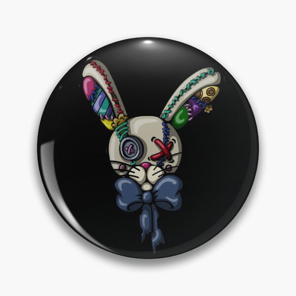 Item preview, Stitch Bunny designed and sold by AdraImaginarium.