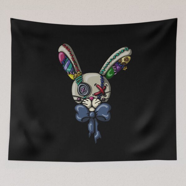 Item preview, Stitch Bunny designed and sold by AdraImaginarium.