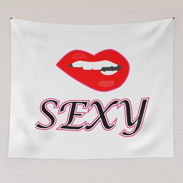 Item preview, Sexy Lip Bite designed and sold by ArashiiGames.