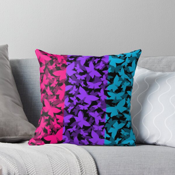 Item preview, Veil of Butterflies, Pride Series - Androgyne designed and sold by StephOBrien.