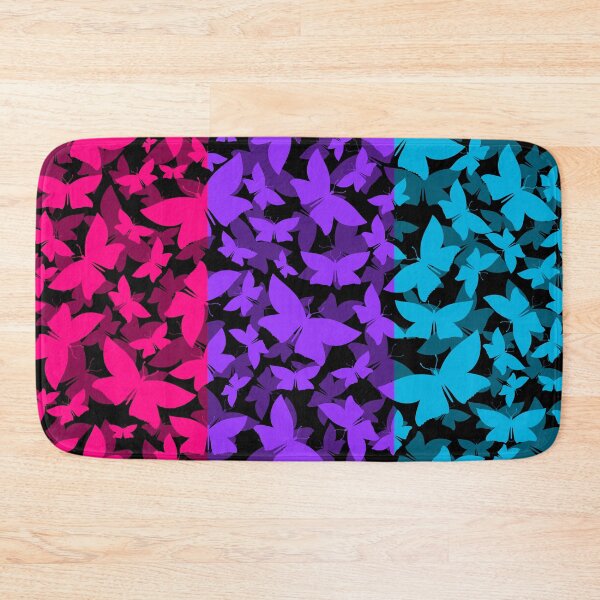 Item preview, Veil of Butterflies, Pride Series - Androgyne designed and sold by StephOBrien.