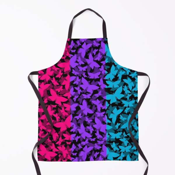 Item preview, Veil of Butterflies, Pride Series - Androgyne designed and sold by StephOBrien.