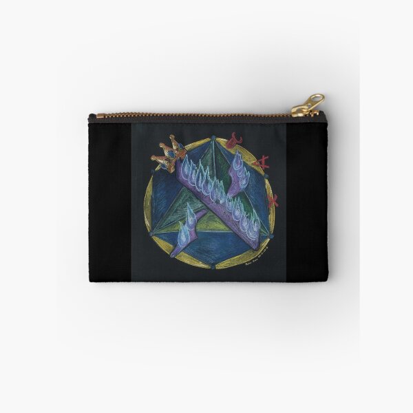 Item preview, ALEF - 1 - The Mysteries of Oneness designed and sold by RobinMain.