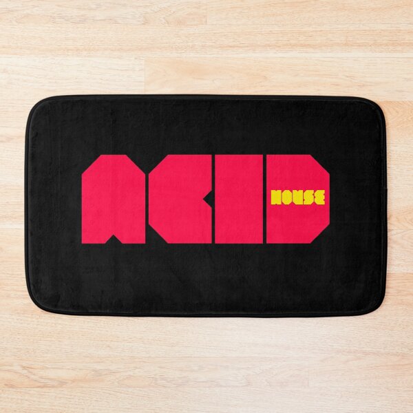 Item preview, Acid Techno logo | Electronic music dj gift. designed and sold by paulo silveira.